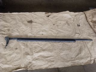 bontott AUDI A6 C7 Bal első Vízlehúzó Gumicsík