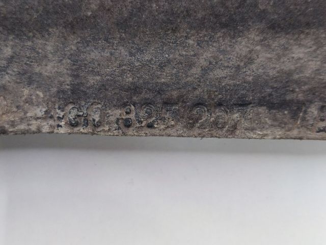 bontott AUDI A6 C7 Bal Fenéklemez