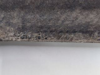 bontott AUDI A6 C7 Bal Fenéklemez