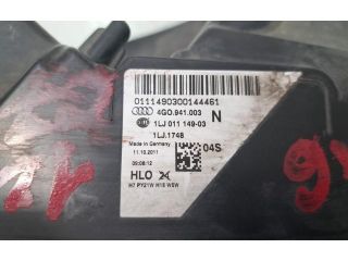 bontott AUDI A6 C7 Bal Fényszóró