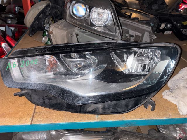bontott AUDI A6 C7 Bal Fényszóró