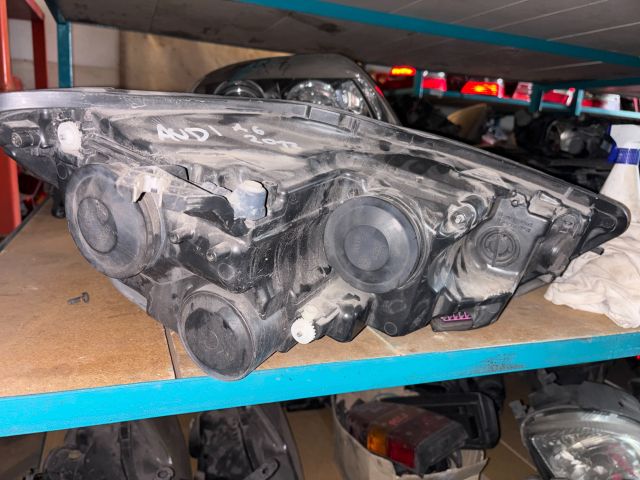 bontott AUDI A6 C7 Bal Fényszóró