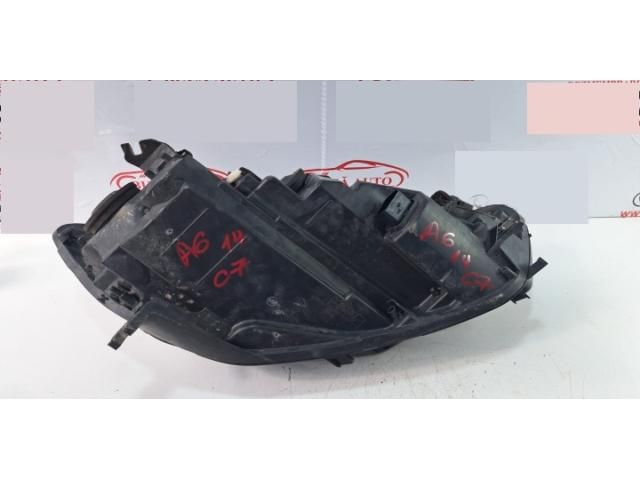 bontott AUDI A6 C7 Bal Fényszóró