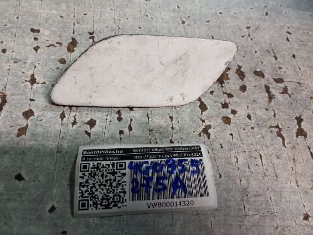 bontott AUDI A6 C7 Bal Fényszórómosó Fedél