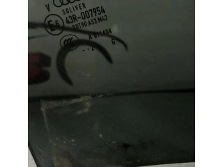 bontott AUDI A6 C7 Bal hátsó Ablak