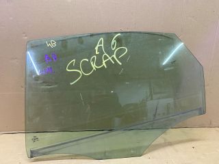 bontott AUDI A6 C7 Bal hátsó Ablak