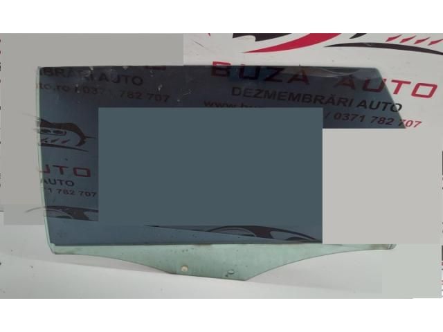 bontott AUDI A6 C7 Bal hátsó Ablak