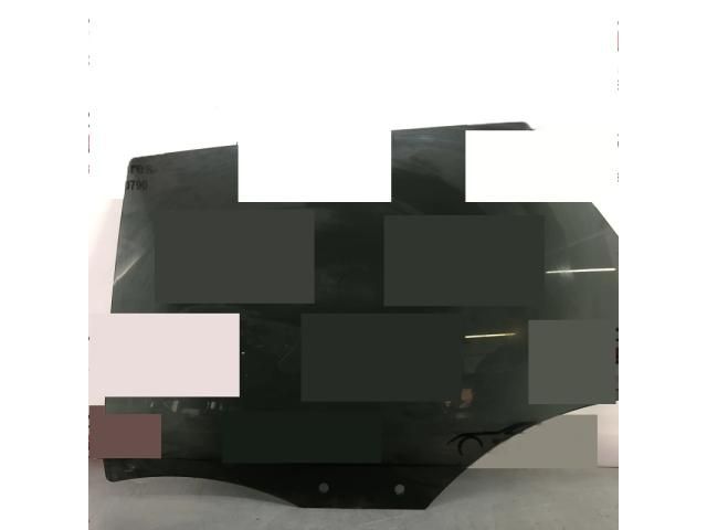 bontott AUDI A6 C7 Bal hátsó Ablak