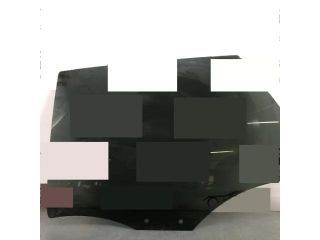 bontott AUDI A6 C7 Bal hátsó Ablak