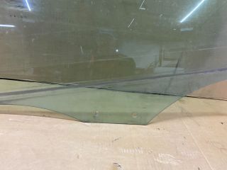 bontott AUDI A6 C7 Bal hátsó Ablak