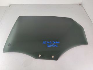 bontott AUDI A6 C7 Bal hátsó Ablak