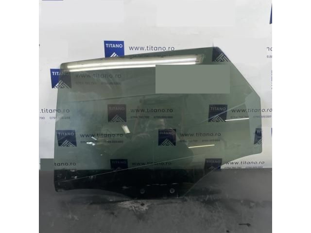 bontott AUDI A6 C7 Bal hátsó Ablak