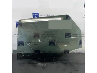 bontott AUDI A6 C7 Bal hátsó Ablak