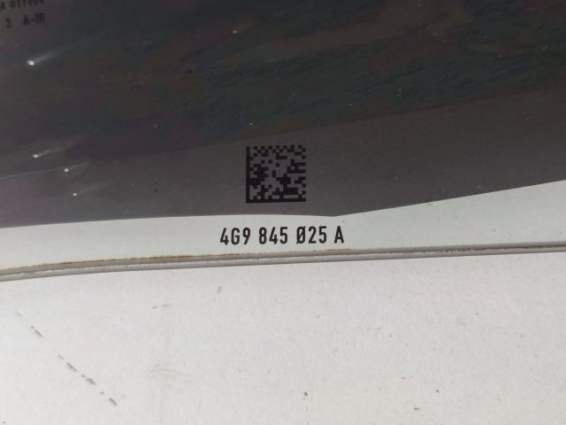 bontott AUDI A6 C7 Bal hátsó Ablak