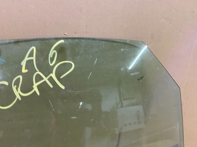 bontott AUDI A6 C7 Bal hátsó Ablak