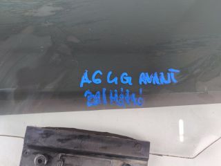 bontott AUDI A6 C7 Bal hátsó Ablak