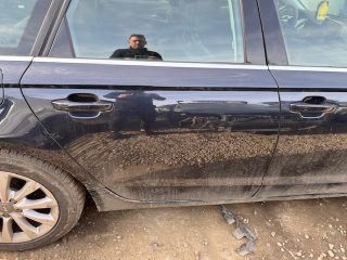 bontott AUDI A6 C7 Bal hátsó Ablakemelő Motor