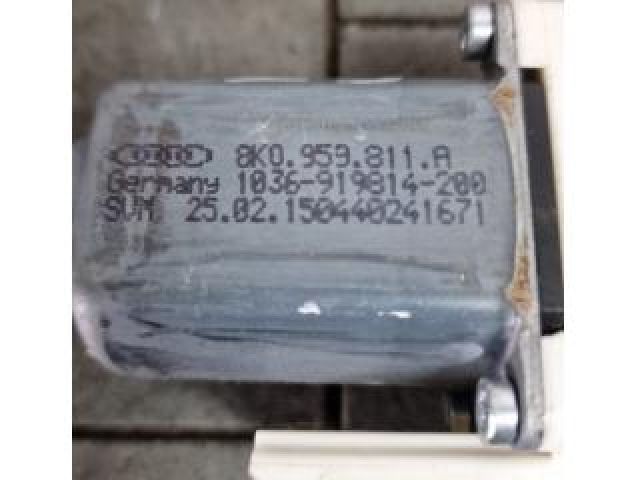 bontott AUDI A6 C7 Bal hátsó Ablakemelő Motor