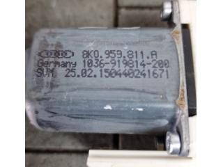 bontott AUDI A6 C7 Bal hátsó Ablakemelő Motor