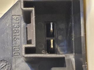 bontott AUDI A6 C7 Bal hátsó Ablakemelő Motor