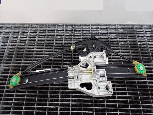 bontott AUDI A6 C7 Bal hátsó Ablakemelő Szerkezet (Elektromos)