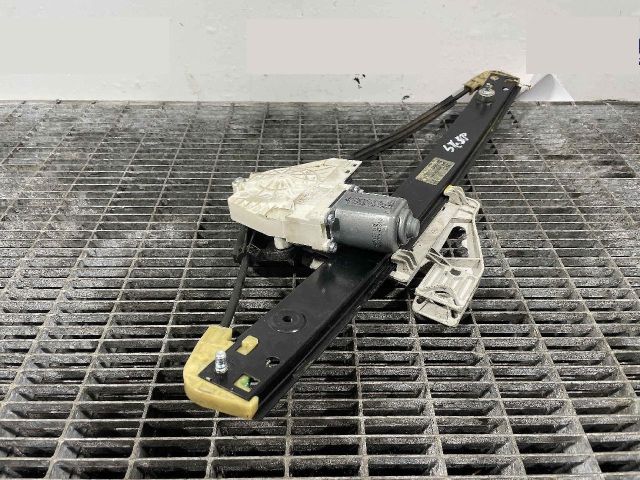 bontott AUDI A6 C7 Bal hátsó Ablakemelő Szerkezet (Elektromos)