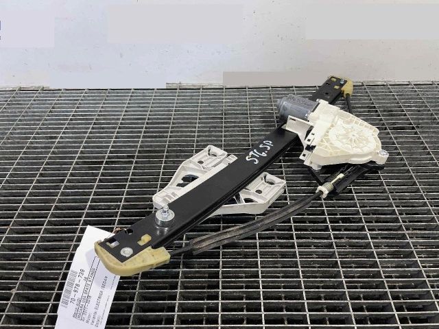 bontott AUDI A6 C7 Bal hátsó Ablakemelő Szerkezet (Elektromos)