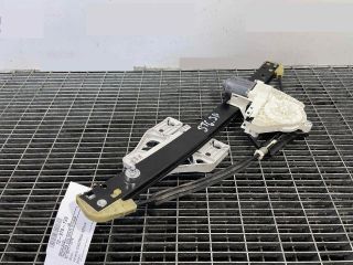 bontott AUDI A6 C7 Bal hátsó Ablakemelő Szerkezet (Elektromos)