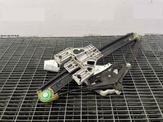 bontott AUDI A6 C7 Bal hátsó Ablakemelő Szerkezet (Elektromos)