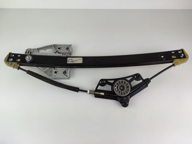 bontott AUDI A6 C7 Bal hátsó Ablakemelő Szerkezet (Elektromos)