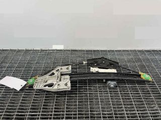 bontott AUDI A6 C7 Bal hátsó Ablakemelő Szerkezet (Elektromos)