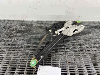 bontott AUDI A6 C7 Bal hátsó Ablakemelő Szerkezet (Elektromos)