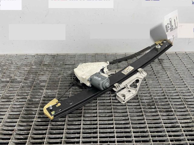 bontott AUDI A6 C7 Bal hátsó Ablakemelő Szerkezet (Elektromos)