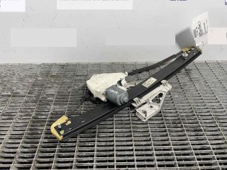 bontott AUDI A6 C7 Bal hátsó Ablakemelő Szerkezet (Elektromos)