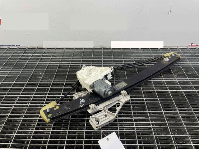 bontott AUDI A6 C7 Bal hátsó Ablakemelő Szerkezet (Elektromos)