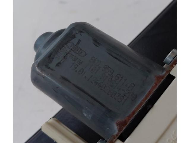 bontott AUDI A6 C7 Bal hátsó Ablakemelő Szerkezet (Elektromos)