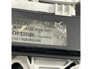 bontott AUDI A6 C7 Bal hátsó Ablakemelő Szerkezet (Elektromos)