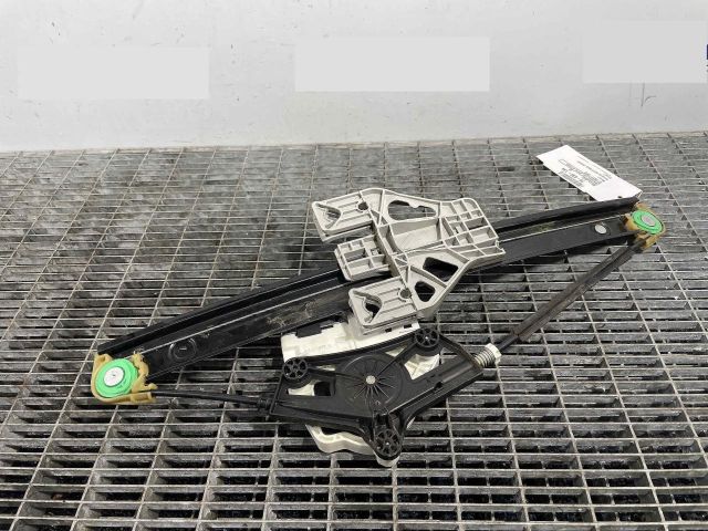 bontott AUDI A6 C7 Bal hátsó Ablakemelő Szerkezet (Elektromos)