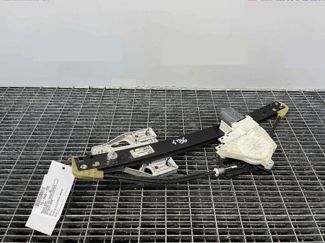 bontott AUDI A6 C7 Bal hátsó Ablakemelő Szerkezet (Elektromos)