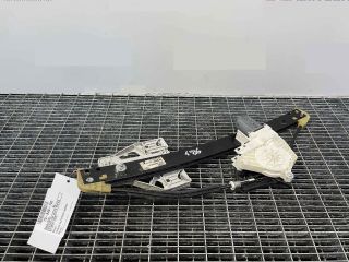 bontott AUDI A6 C7 Bal hátsó Ablakemelő Szerkezet (Elektromos)