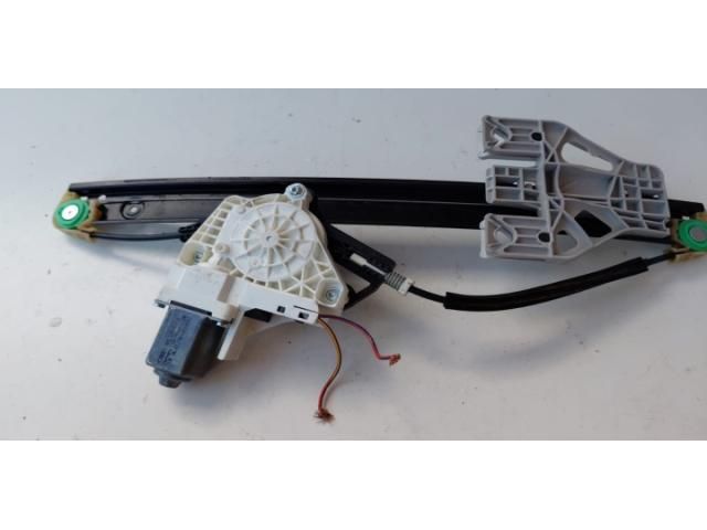 bontott AUDI A6 C7 Bal hátsó Ablakemelő Szerkezet (Elektromos)