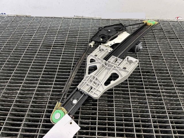 bontott AUDI A6 C7 Bal hátsó Ablakemelő Szerkezet (Elektromos)