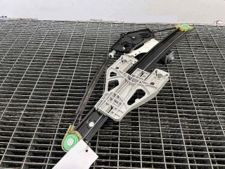 bontott AUDI A6 C7 Bal hátsó Ablakemelő Szerkezet (Elektromos)