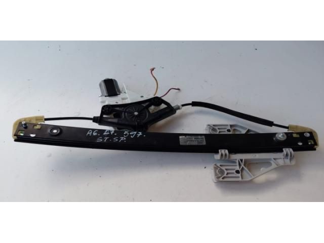 bontott AUDI A6 C7 Bal hátsó Ablakemelő Szerkezet (Elektromos)