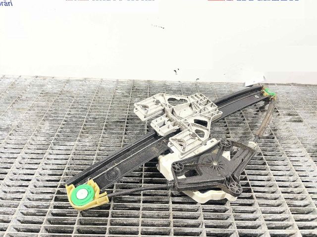 bontott AUDI A6 C7 Bal hátsó Ablakemelő Szerkezet (Elektromos)