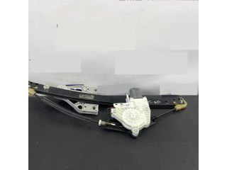 bontott AUDI A6 C7 Bal hátsó Ablakemelő Szerkezet (Elektromos)