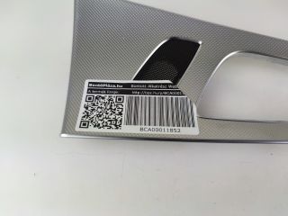 bontott AUDI A6 C7 Bal hátsó Ajtó Díszléc