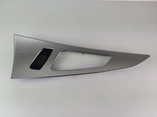 bontott AUDI A6 C7 Bal hátsó Ajtó Díszléc