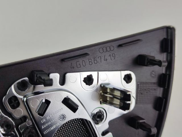 bontott AUDI A6 C7 Bal hátsó Ajtó Díszléc