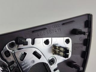 bontott AUDI A6 C7 Bal hátsó Ajtó Díszléc